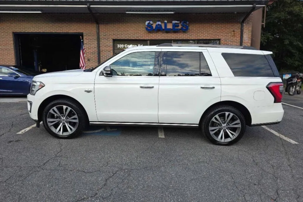 2020 Ford Expedition King Ranch photo 1