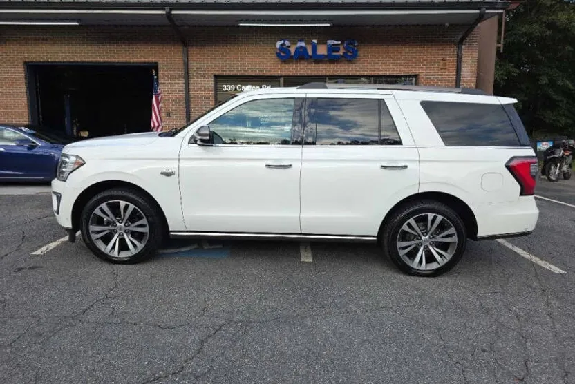 2020 Ford Expedition King Ranch photo 1
