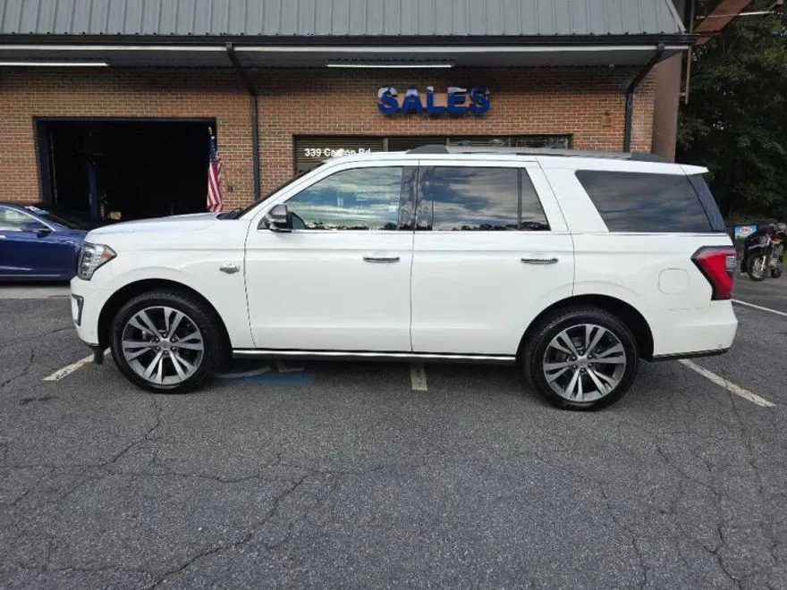2020 Ford Expedition King Ranch photo 1