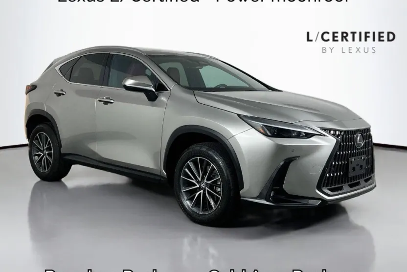 2025 Lexus NX 350 Premium photo 1
