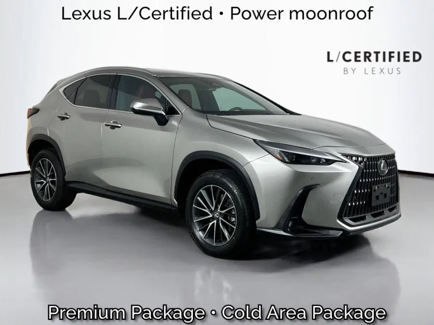2025 Lexus NX 350 Premium photo 1