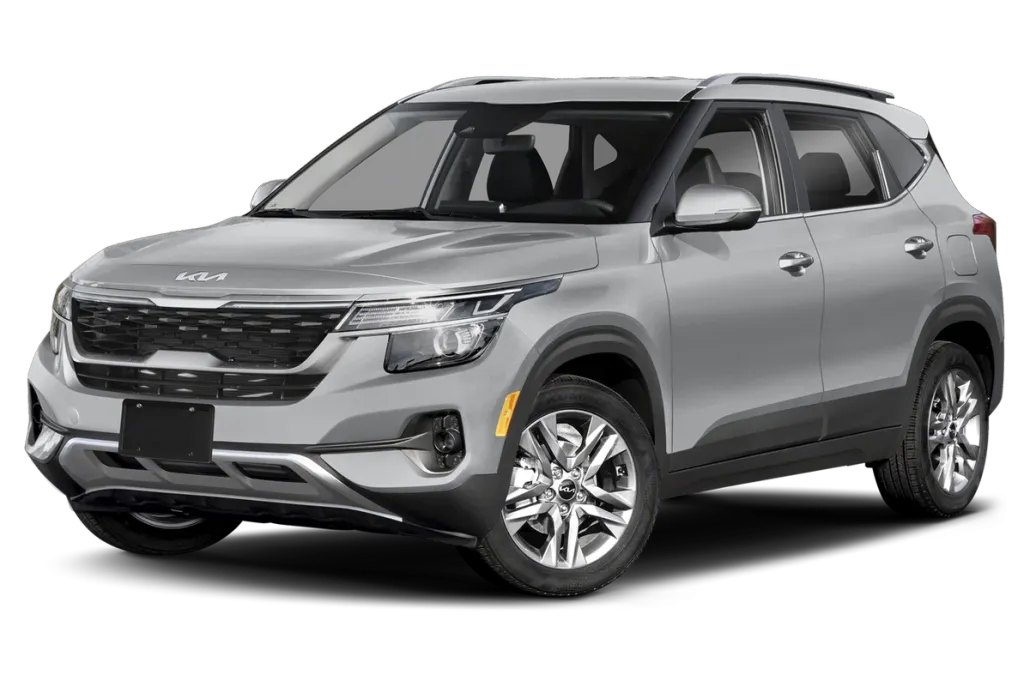 2023 Kia Seltos S photo 1