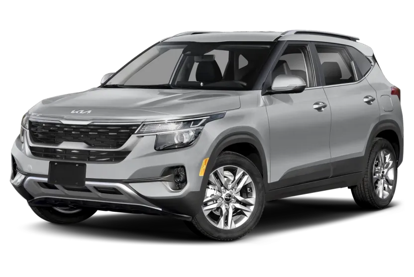 2023 Kia Seltos S Nightfall Edition photo 1