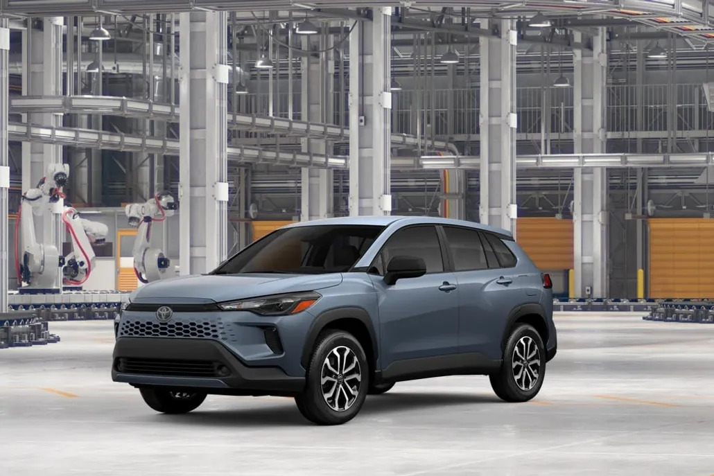 2026 Toyota Corolla Hybrid S photo 1
