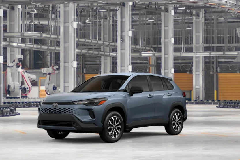 2026 Toyota Corolla Hybrid S photo 1
