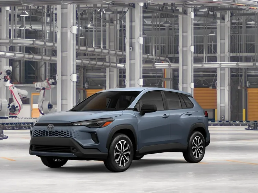 2026 Toyota Corolla Hybrid S photo 1