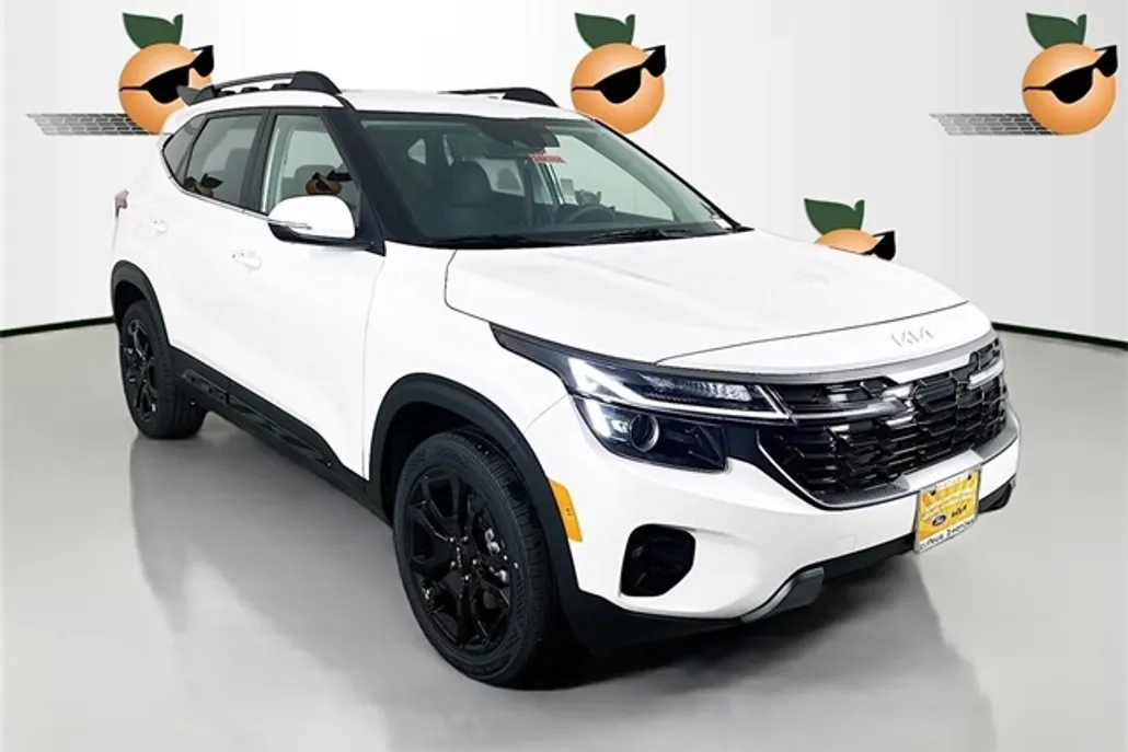 2024 Kia Seltos X-Line photo 1