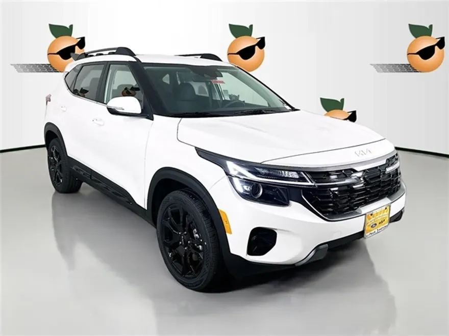 2024 Kia Seltos X-Line photo 1