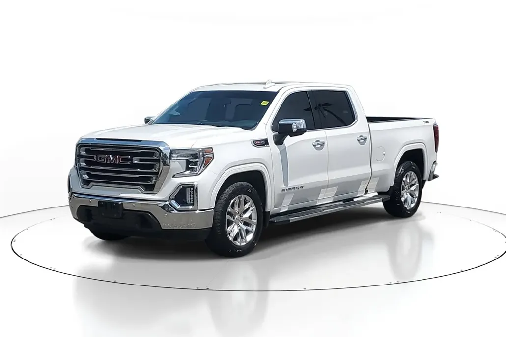 2020 Gmc Sierra 1500 SLT photo 1