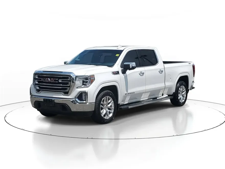 2020 Gmc Sierra 1500 SLT photo 1