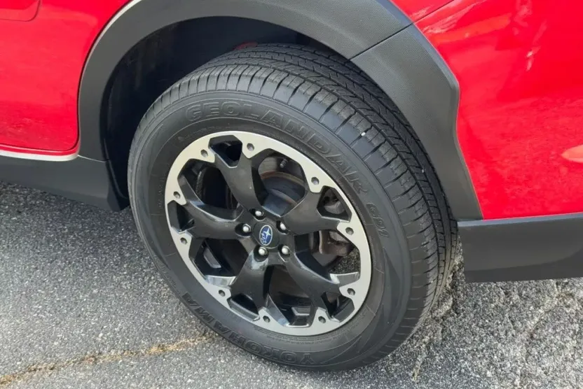 2021 Subaru Crosstrek Base photo 1