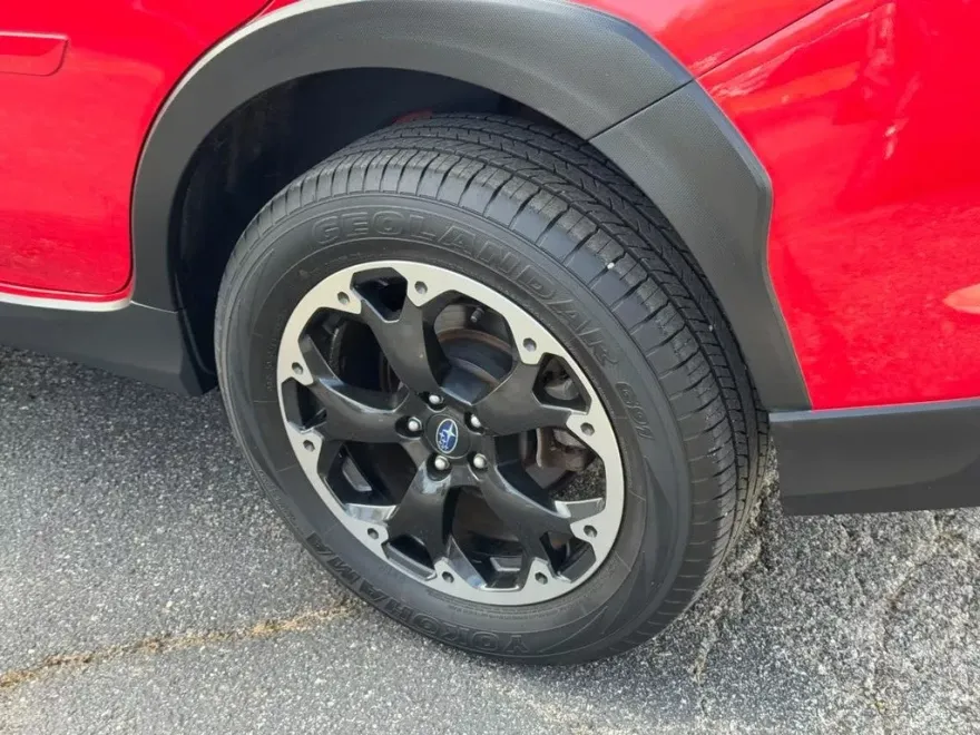 2021 Subaru Crosstrek Base photo 1