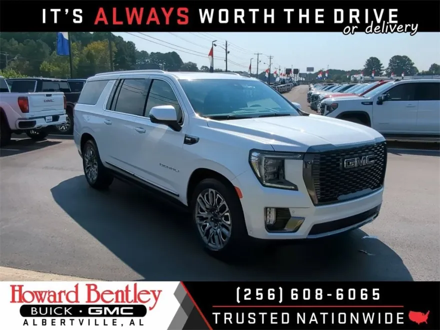 2024 Gmc Yukon XL Denali Ultimate photo 1