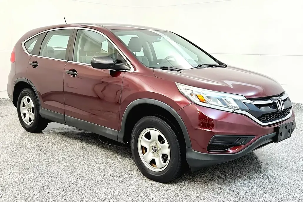 2015 Honda CR-V LX photo 1