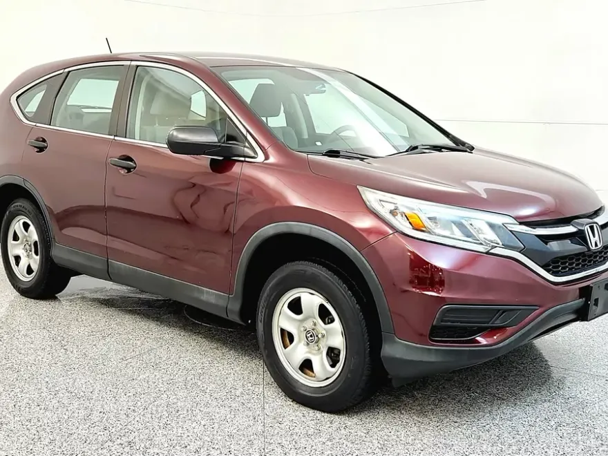 2015 Honda CR-V LX photo 1