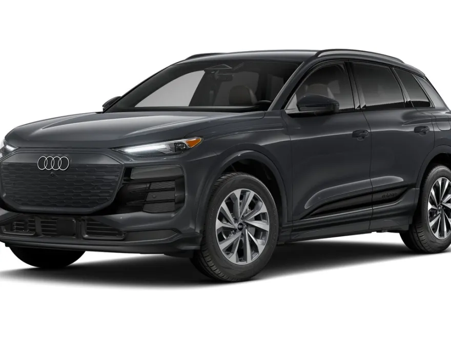 2025 Audi Q6 E-tron Premium photo 1