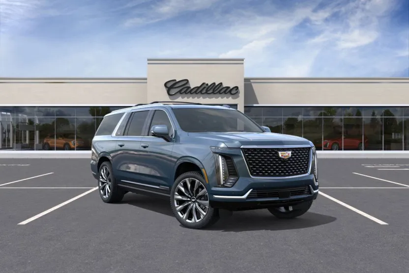 2026 Cadillac Escalade ESV Luxury photo 1