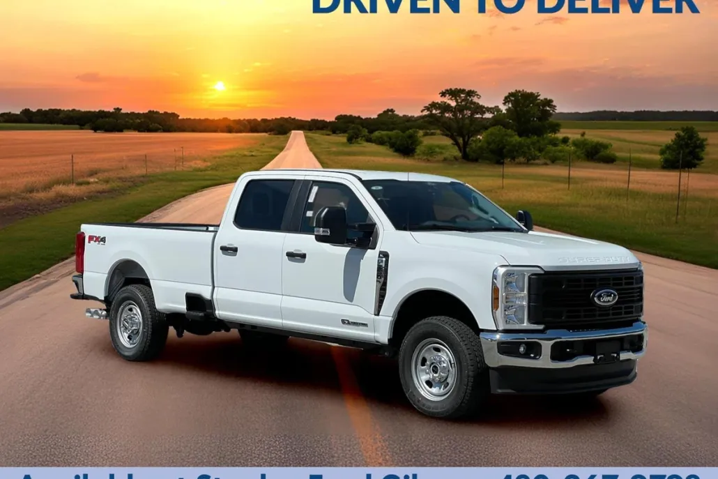 2026 Ford F-350 XL photo 1