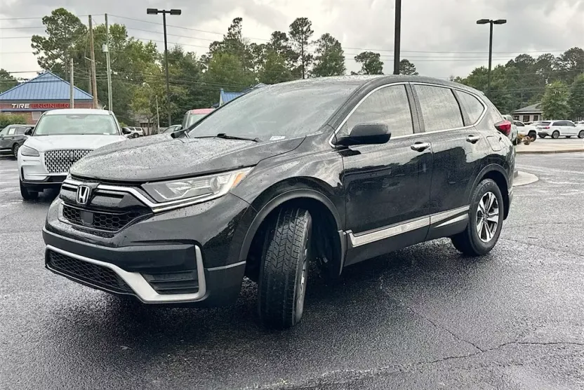 2020 Honda CR-V LX photo 1