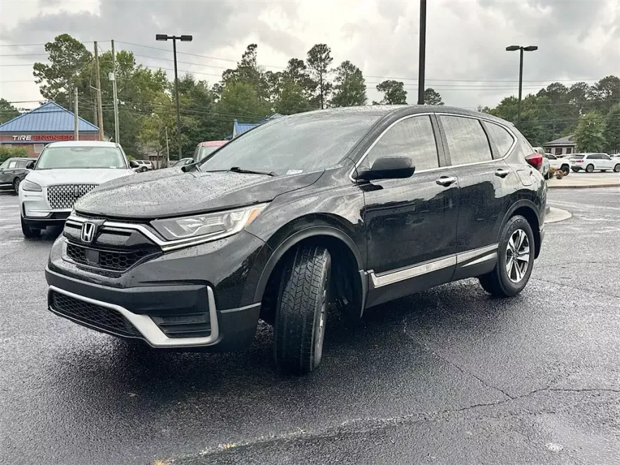 2020 Honda CR-V LX photo 1