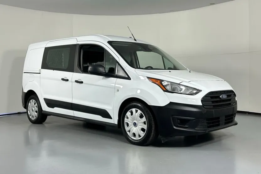 2023 Ford Transit Connect XL photo 1