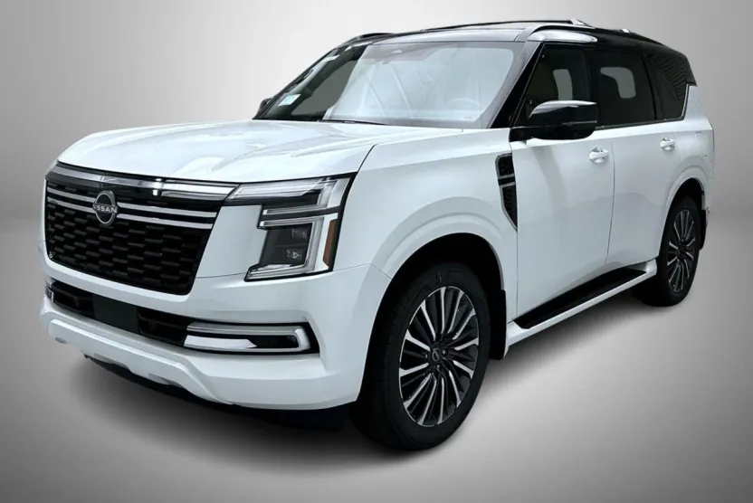 2026 Nissan Armada Platinum Reserve photo 1