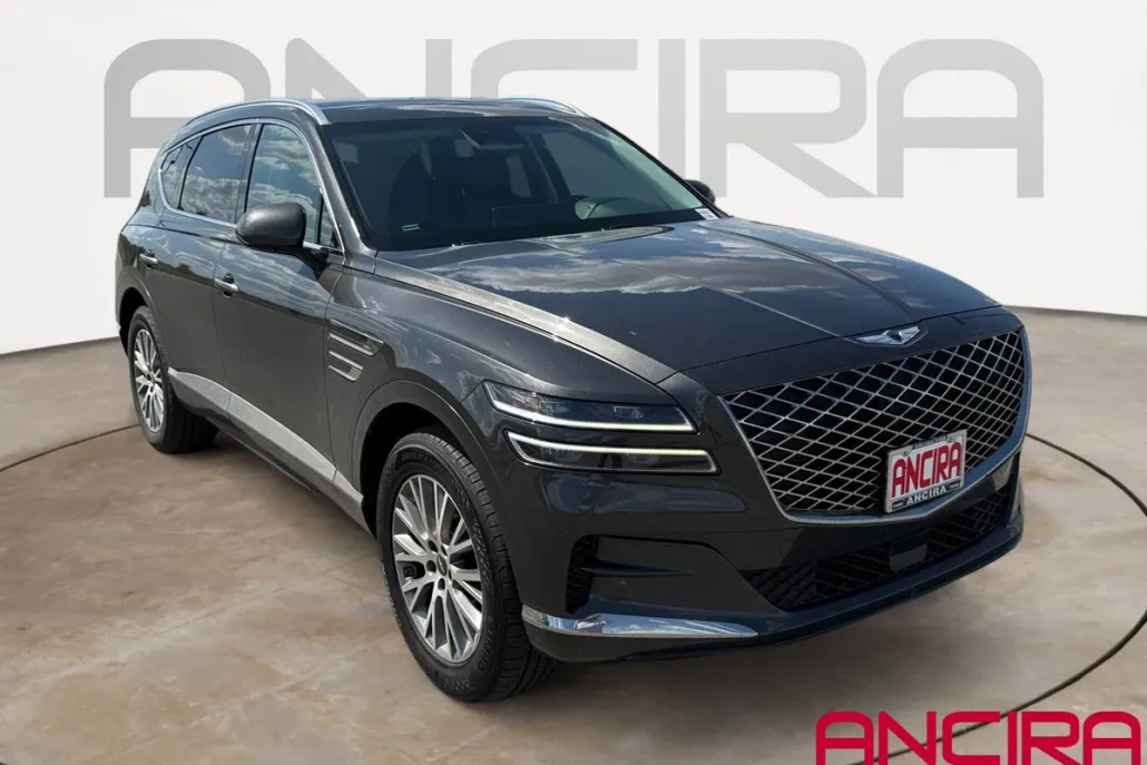 2024 Genesis GV80 2.5T photo 1
