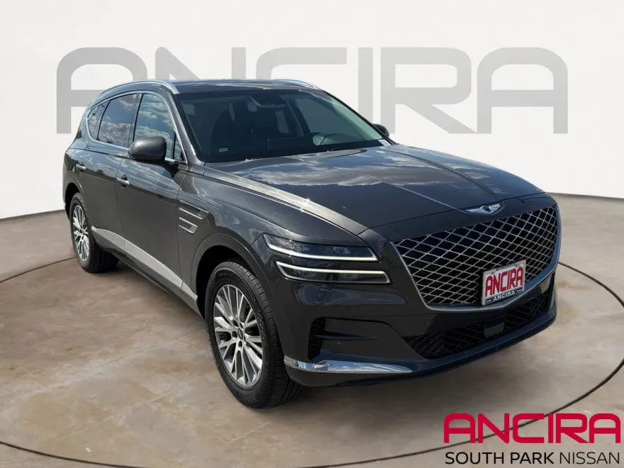 2024 Genesis GV80 2.5T photo 1