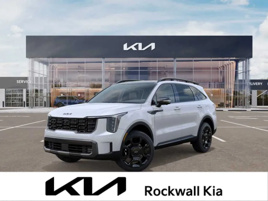 2025 Kia Sorento X-Line SX Prestige photo 1