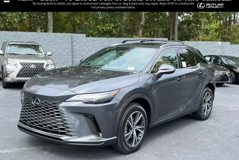 2025 Lexus RX 350h Premium photo 1