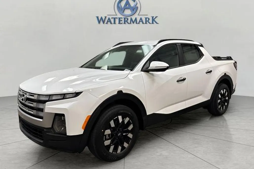 2026 Hyundai Santa Cruz SEL photo 1