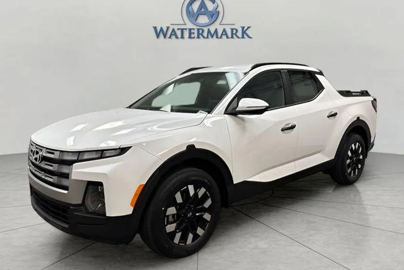 2026 Hyundai Santa Cruz SEL photo 1