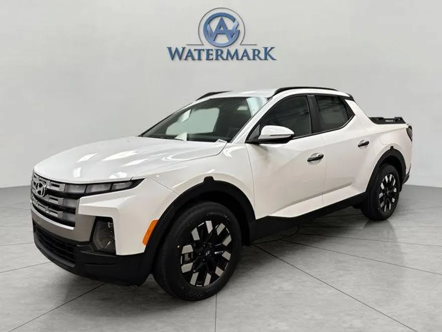 2026 Hyundai Santa Cruz SEL photo 1