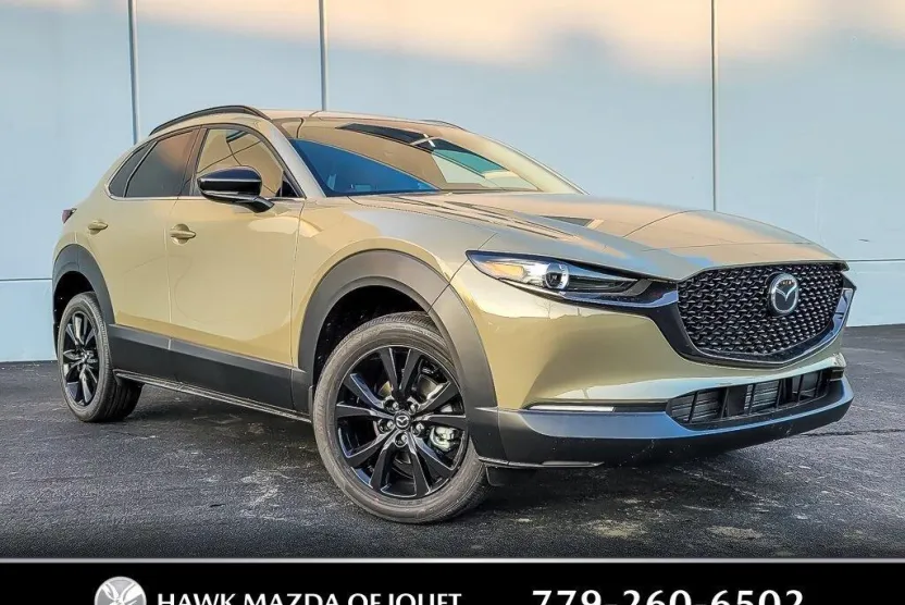 2025 Mazda CX-30 2.5 Carbon Turbo photo 1