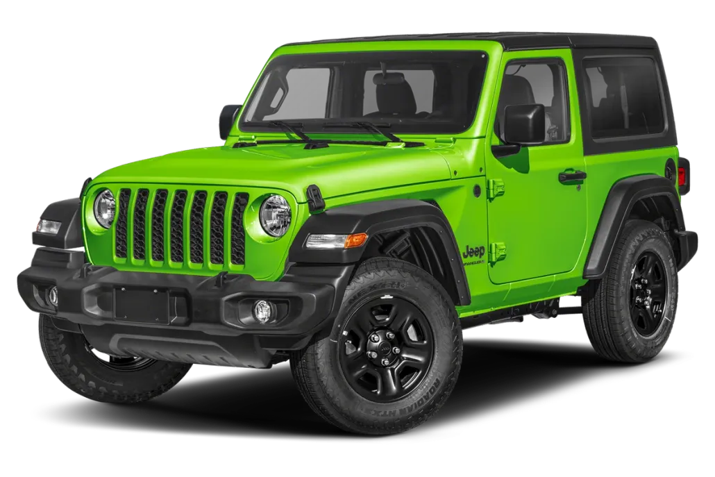 2026 Jeep Wrangler Sport S photo 1