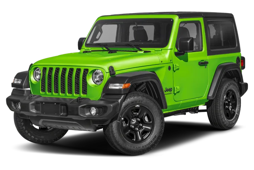 2026 Jeep Wrangler Sport S photo 1
