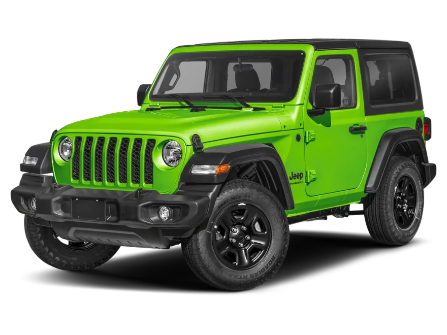 2026 Jeep Wrangler Sport S photo 1