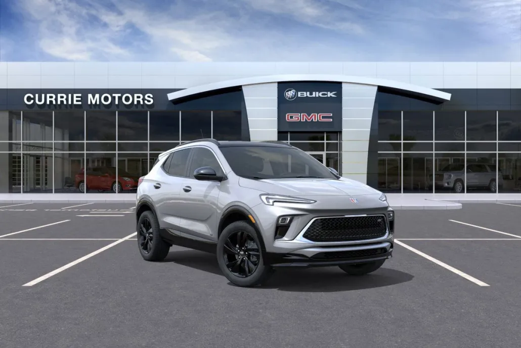 2025 Buick Encore GX Sport Touring photo 1