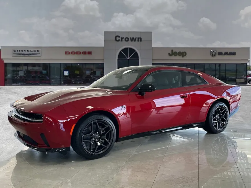 2024 Dodge Charger Daytona R/T photo 1
