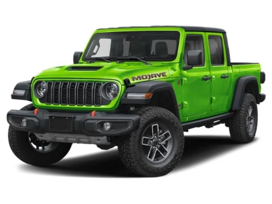 2025 Jeep Gladiator Mojave photo 1