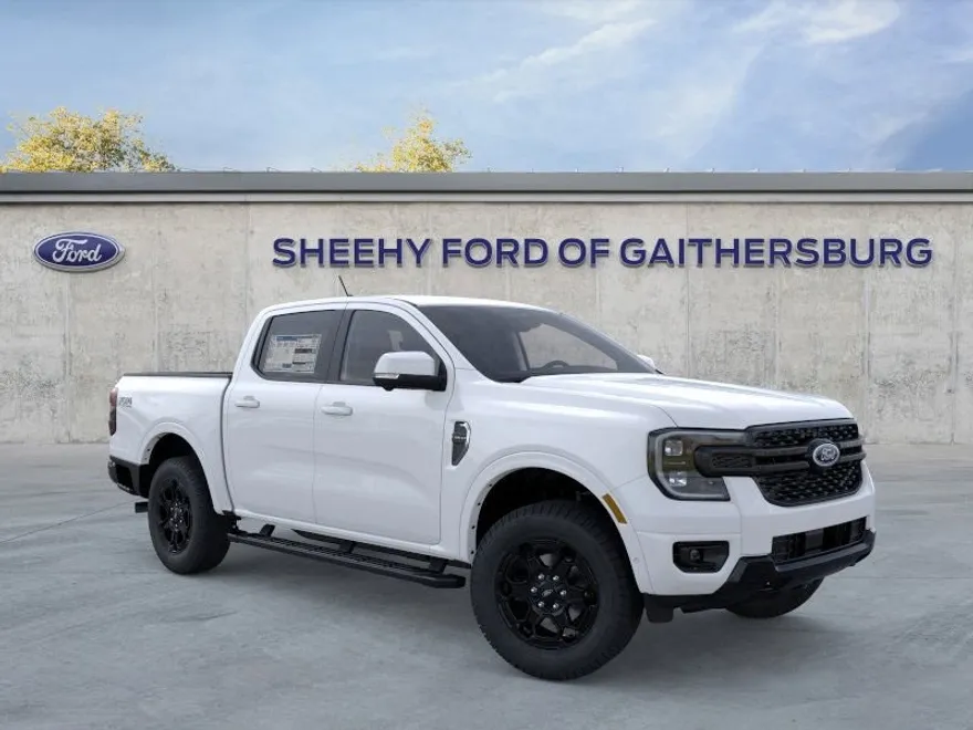 2025 Ford Ranger Lariat photo 1