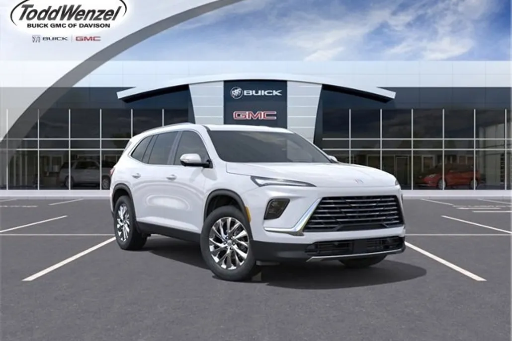 2026 Buick Enclave Preferred photo 1