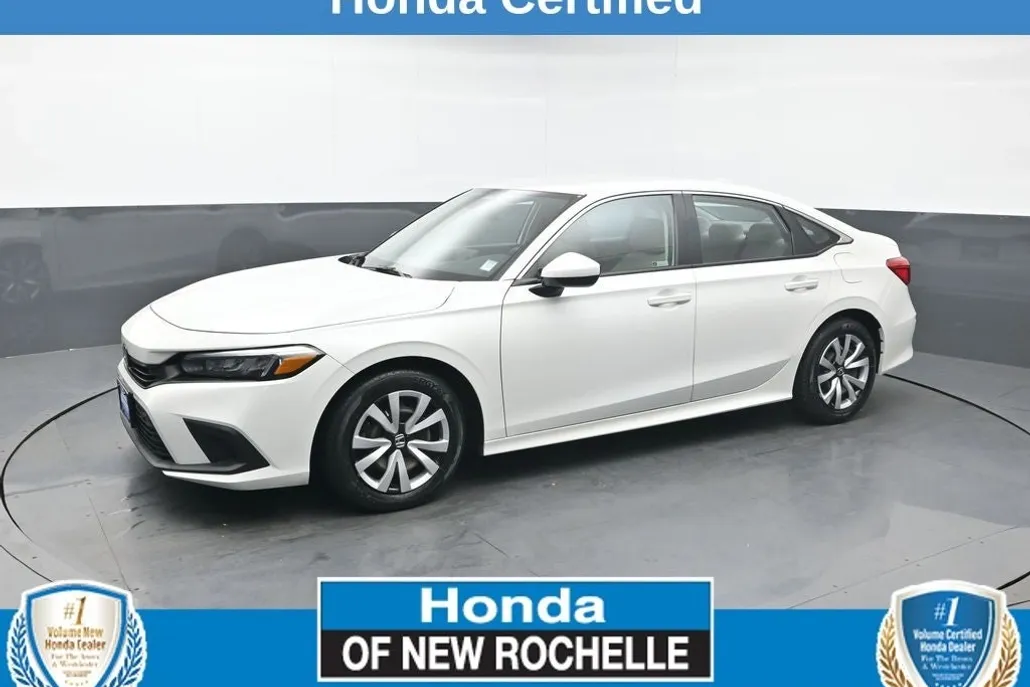 2023 Honda Civic LX photo 1