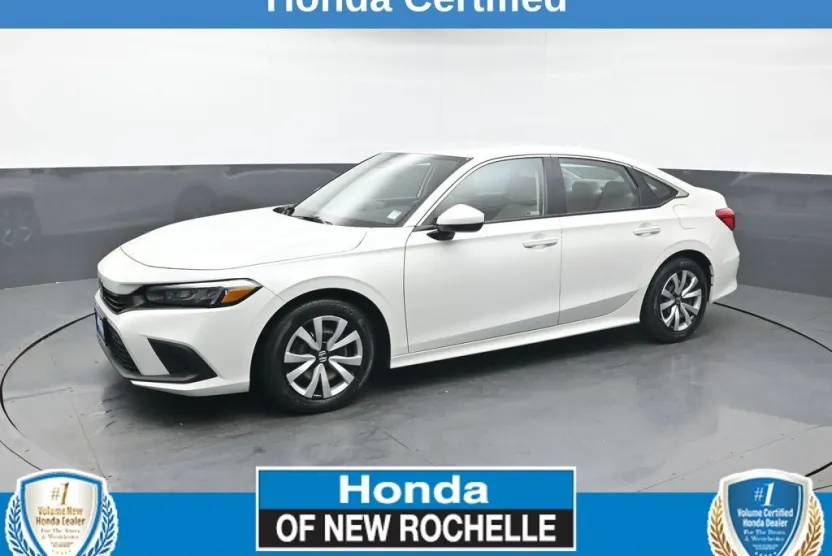 2023 Honda Civic LX photo 1