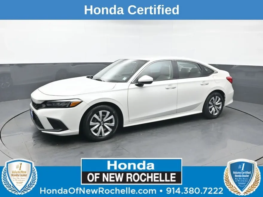 2023 Honda Civic LX photo 1