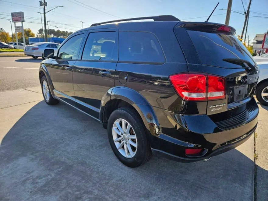 2016 Dodge Journey SXT photo 1