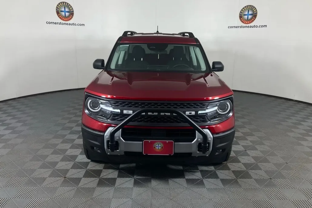 2025 Ford Bronco Big Bend photo 1