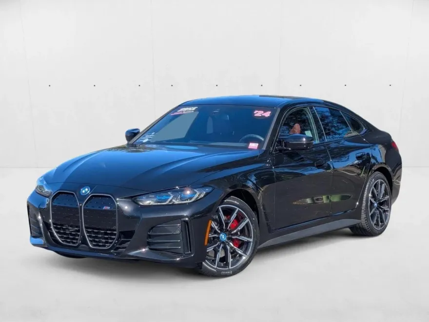 2024 Bmw i4 M50 photo 1