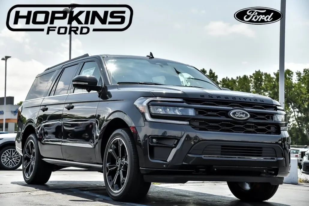 2024 Ford Expedition MAX Limited photo 1