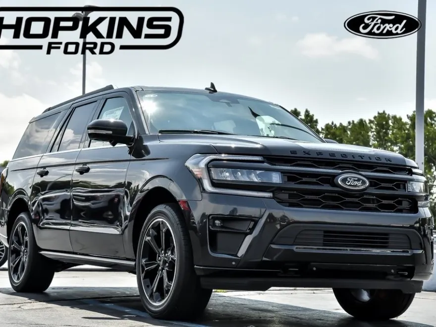 2024 Ford Expedition MAX Limited photo 1